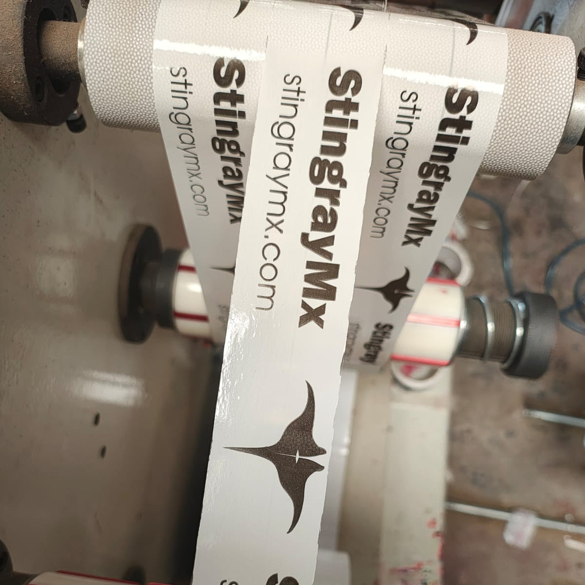 Cinta Personalizable 48mm x 150M (Más Común).