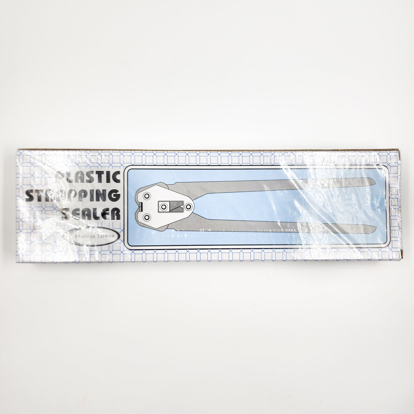 Pinza para flejadora manual  Marca Transpak