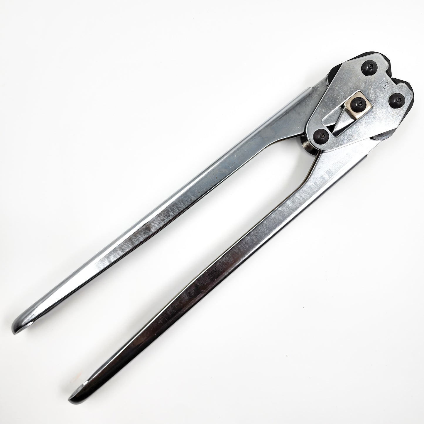 Pinza para flejadora manual  Marca Transpak