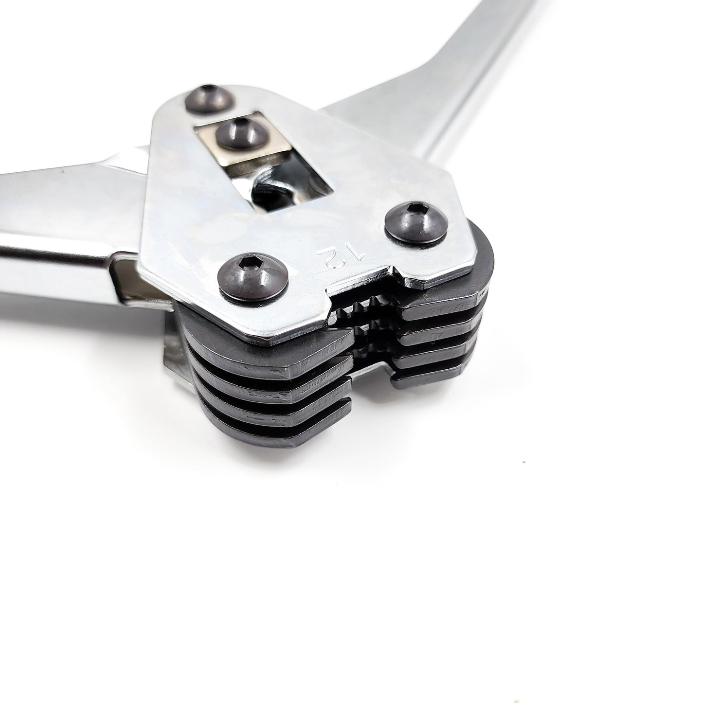Pinza para flejadora manual  Marca Transpak