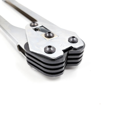 Pinza para flejadora manual  Marca Transpak