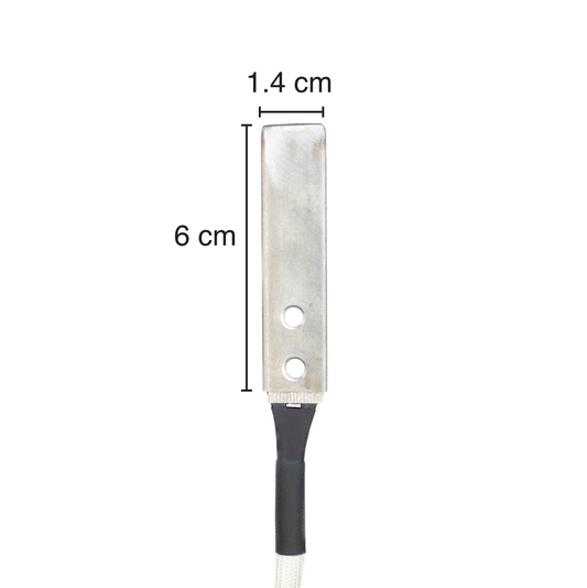 Resistencia 1.4cm x 6cm Flejadora
