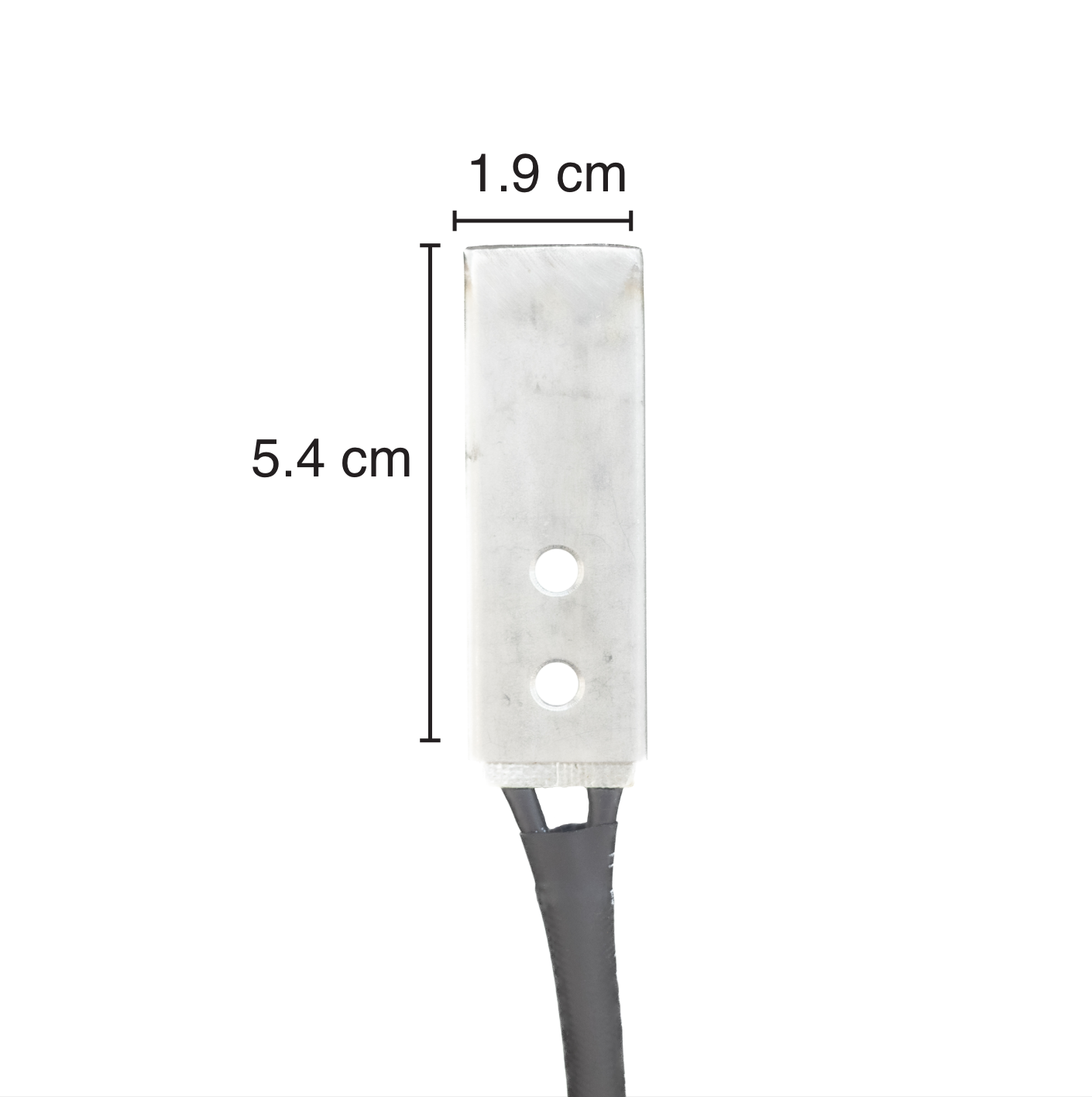 Resistencia 1.9cm x 5.4cm Flejadora