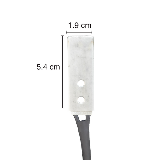 Resistencia 1.9cm x 5.4cm Flejadora