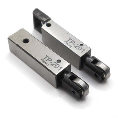 Kit Press Bar y Front Bar. (Muelas de corte y presión). TP-201  (t5-1-14009, ta-069) (t5-1-15000, ta-079)