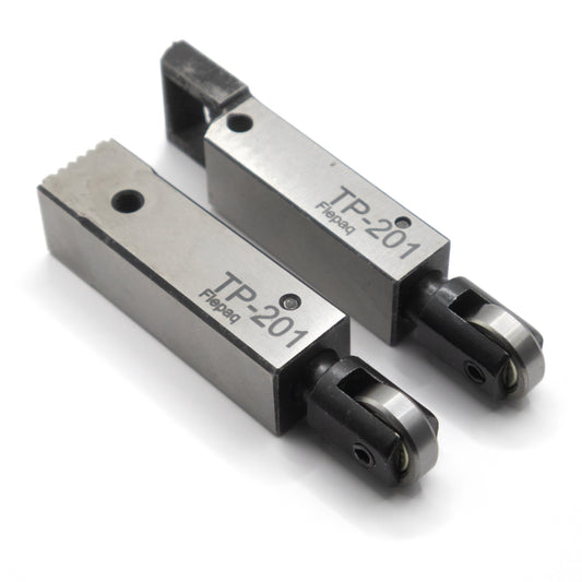 Kit Press Bar y Front Bar. (Muelas de corte y presión). TP-201  (t5-1-14009, ta-069) (t5-1-15000, ta-079)