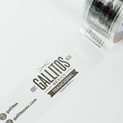 Cinta Personalizable 72mm x 150M (Más solicitada).