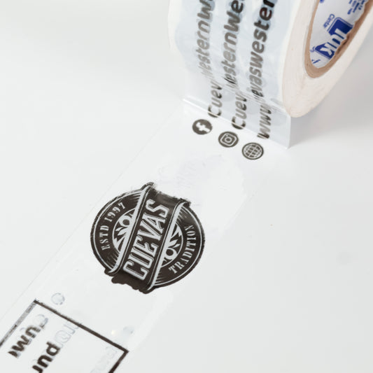 Cinta Personalizable 48mm x 150M (Más Común).