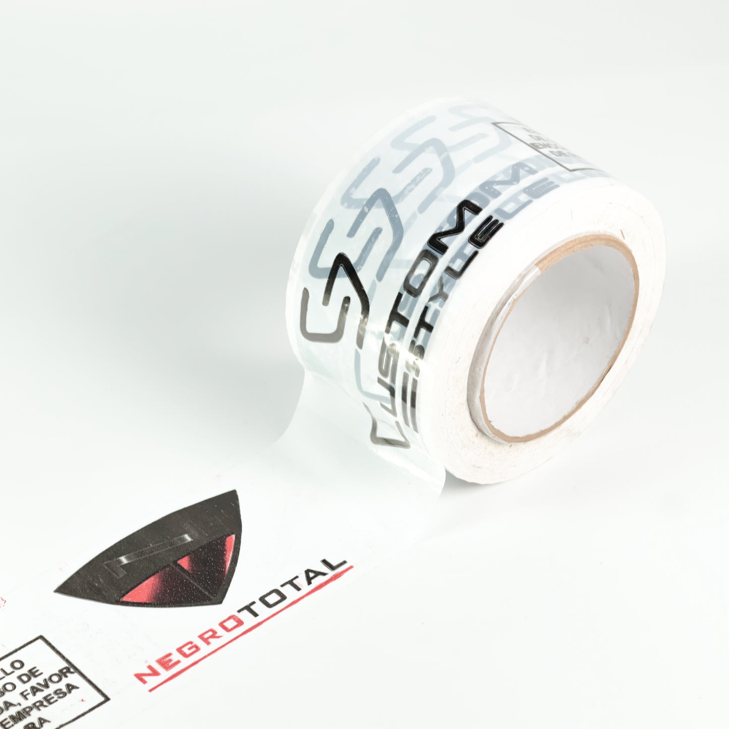 Cinta Personalizable 72mm x 150M (Más solicitada).