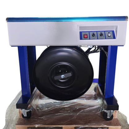 Maquina Flejadora Semiautomatica.