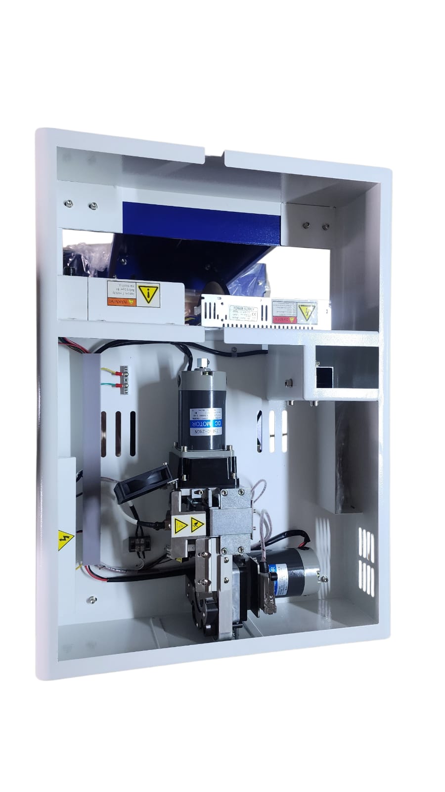 Maquina Flejadora Semiautomatica.